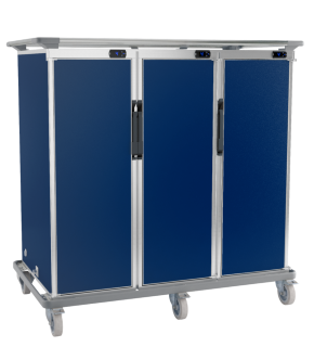 THERMOBOX® CCC540 12+12+12 GN 1/1 Engreppshandtag