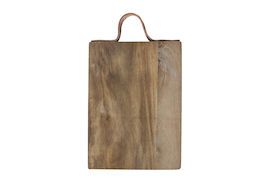 SERVERINGSBRICKA 26X18 CM AKACIA