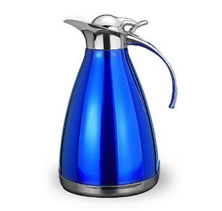 SERVERINGSKANNA RFR BLÅ VACUUM ISOLERAD 1,5L