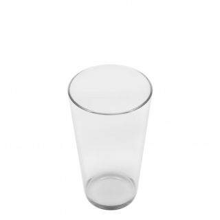 SHAKER GLASS POLYCARBONATE CLEAR 610 ML