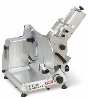 SKÄRMASKIN BERKEL 350F SEMI AUTO LAX 350 MM KLINGA