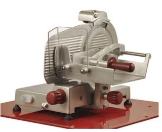 SKÄRMASKIN HALVAUTOMAT 250SM RAKSTÄLLD 250 MM KLINGA BERKEL