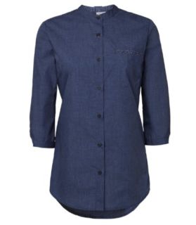 SKJORTBLUS DAM