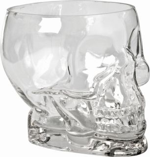 SKULL GLASS LARGE 1,5 L