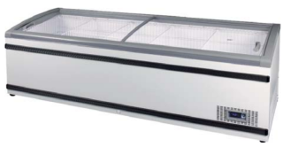 FRYSGONDOLER SMR LSL 2200 AD - PORKKA
