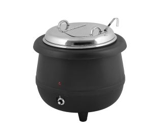 SOPPKITTEL ELEKTRISK 10L