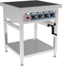 SPIS FKTH4090 HÖJ- OCH SÄNKBAR - FRIBERGS