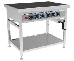 SPIS FKTH6090 HÖJ- OCH SÄNKBAR - FRIBERGS