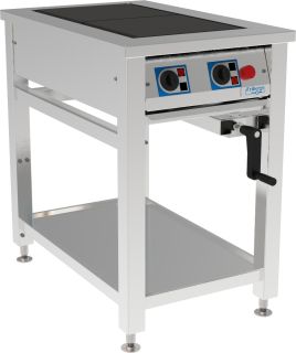 SPIS FSH2190 SMAL FRONT HÖJ- OCH SÄNKBAR - FRIBERGS