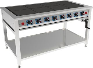 SPIS FSH8090 El HÖJ- OCH SÄNKBAR - FRIBERGS