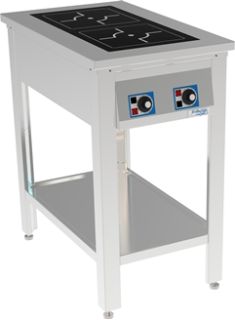 SPIS FSI2190 PRO SMAL FRONT 7KW INDUKTIONSSPIS - FRIBERGS