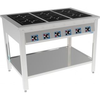 SPIS FSI6090 PRO 30KW INDUKTIONSSPIS - FRIBERGS