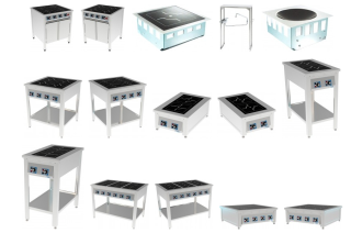 SPIS FSIH6090 PRO 30KW HÖJ- OCH SÄNKBAR - FRIBERGS