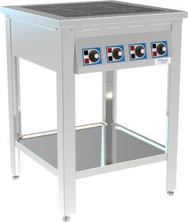 SPIS FSIT4090 PRO 14KW INDUKTIONSSPIS - FRIBERGS