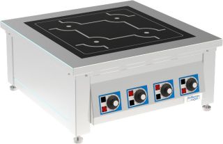 SPIS FSITB4029 PRO 16KW INDUKTIONSSPIS - FRIBERGS
