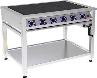 SPIS FSTH6090 HÖJ- OCH SÄNKBAR - FRIBERGS