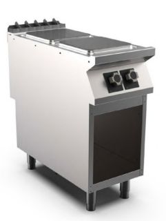 SPIS HS MARENO M1-90 PC94EGPQ - 2 spisplattor 300 × 300 mm 4 kW - 400 × 920 × 900 mm