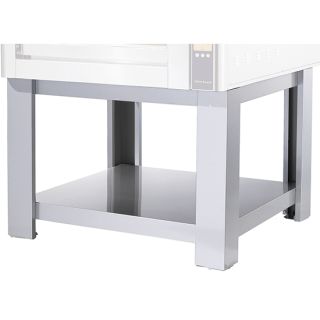 RÖSTFRI STATIV FÖR PIZZA OVEN MASCAB0007/CD