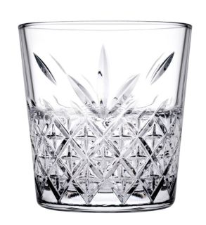 STAPELBAR TIMELESS GLAS 35.5 CL HÄRDAT GLAS