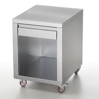 STATIV MED HJUL OCH LÅDA TILL PIZZAPRESS CBC0001/2/3/4