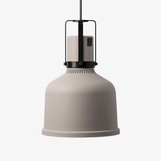 STAYHOT VÄRMELAMPA FOCUS MO FAST KABEL MID GREY