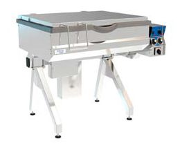 STEKBORD FB35/20 EL TIPP 90MM DJUP - FRIBERGS