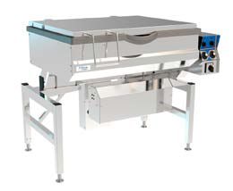 STEKBORD FB35/5 90MM DJUP - FRIBERGS