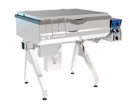 STEKBORD FB40/20 90MM DJUP - FRIBERGS