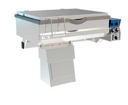 STEKBORD FB40/6 90MM DJUP - FRIBERGS