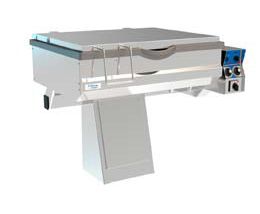 STEKBORD FB55D/2 140MM DJUP - FRIBERGS