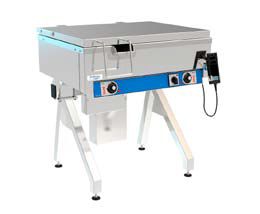 STEKBORD FBL40D/20 SIDOPIP EL TIPP 120MM DJUP - FRIBERGS