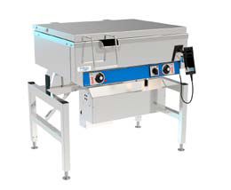 STEKBORD FBL55D/5 SIDOPIP EL TIPP 120MM DJUP - FRIBERGS