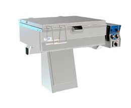 STEKBORD FBLB25D/6 EL-TIPP 120MM DJUP - FRIBERGS