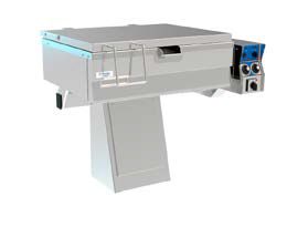 STEKBORD FBLB40D/2 EL-TIPP 120MM DJUP - FRIBERGS