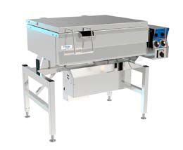 STEKBORD FBLB55D/5 SIDOPIP EL-TIPP 120MM DJUP - FRIBERGS