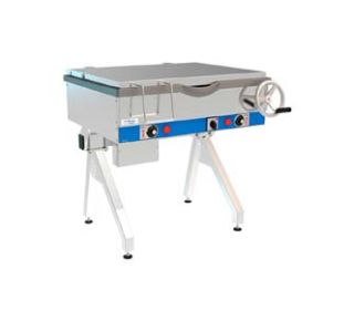 STEKBORD VKF25D/10 MANUELL TIPP 140MM DJUP - FRIBERGS