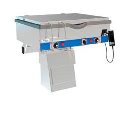 STEKBORD VKF35/6 EL TIPP 90MM DJUP - FRIBERGS