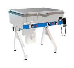 STEKBORD VKF40/20 EL TIPP 90MM DJUP - FRIBERGS