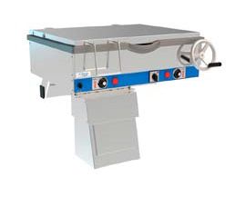 STEKBORD VKF40/4 MANUELL TIPP 90MM DJUP - FRIBERGS