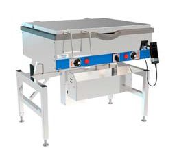 STEKBORD VKF40/5 EL TIPP 90MM DJUP - FRIBERGS