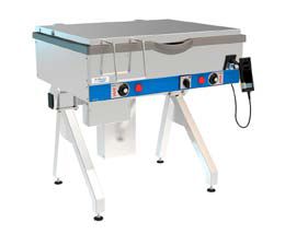 STEKBORD VKF40D/20 EL TIPP 140MM DJUP - FRIBERGS