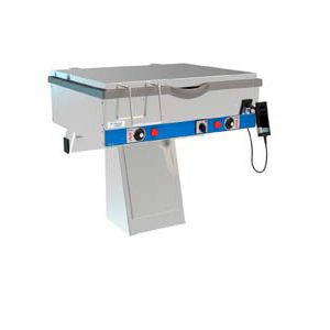 STEKBORD VKF40D/2 EL TIPP 140MM DJUP - FRIBERGS