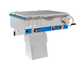 STEKBORD VKF40D/4 MANUELL TIPP 140MM DJUP - FRIBERGS