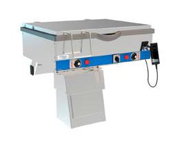 STEKBORD VKF55/6 EL TIPP 90MM DJUP - FRIBERGS