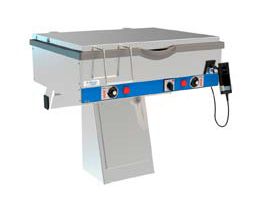 STEKBORD VKF55/2 EL TIPP 90MM DJUP - FRIBERGS