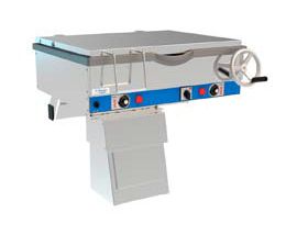 STEKBORD VKF55D/4 MANUELL TIPP 140MM DJUP - FRIBERGS