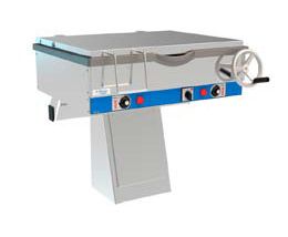 STEKBORD VKF55D/1 MANUELL TIPP 140MM DJUP - FRIBERGS