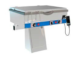 STEKBORD VKF55D/2 EL TIPP 140MM DJUP - FRIBERGS