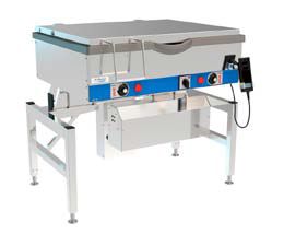 STEKBORD VKF55D/5 EL TIPP 140MM DJUP - FRIBERGS