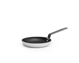 STEKPANNA 24CM, TEFLONBELAGD ALUMINIUM